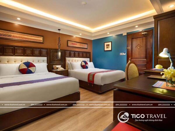 Ảnh chụp villa Eden Boutique Hotel Sapa số 3