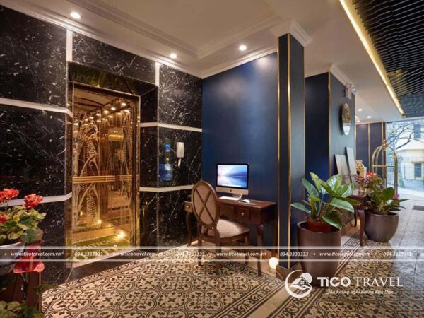Ảnh chụp villa Eden Boutique Hotel Sapa số 10