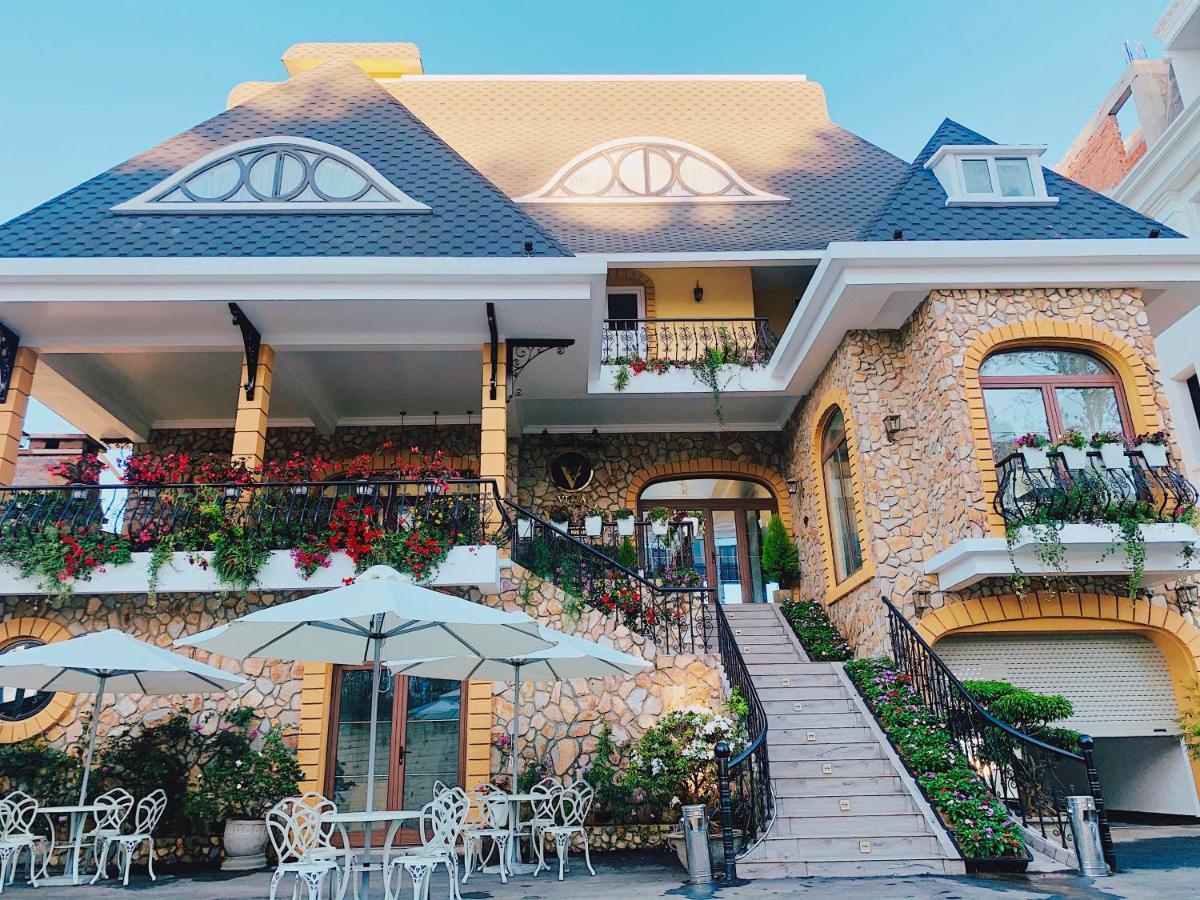 Ex Villa Dalat - Khách sạn tiện nghi giữa lòng Đà Lạt
