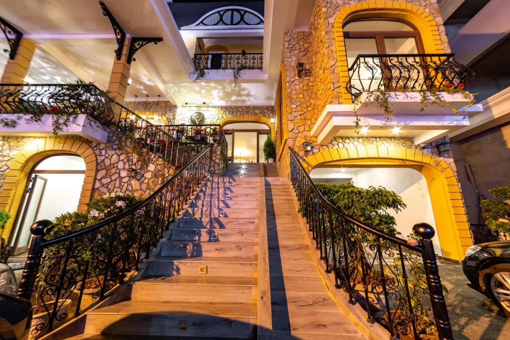 Ex Villa Dalat - Khách sạn tiện nghi giữa lòng Đà Lạt