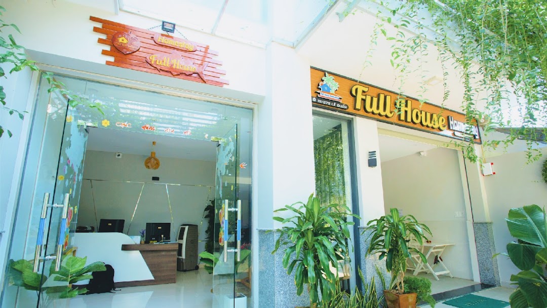 Full House Homestay Phu Yen - Tận hưởng ngôi nhà thứ hai
