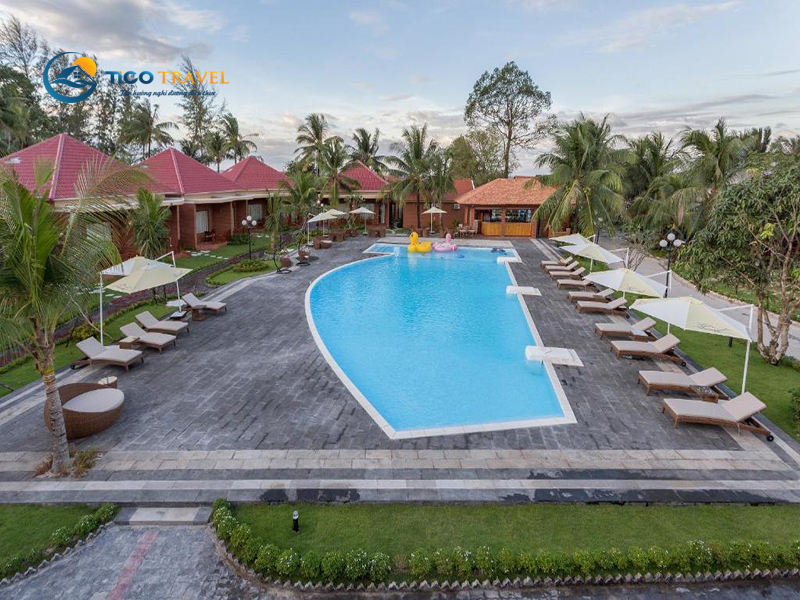 Ảnh chụp villa Gold Coast Resort Phu Quoc số 3