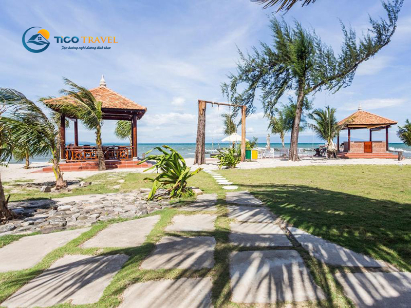 Ảnh chụp villa Gold Coast Resort Phu Quoc số 8