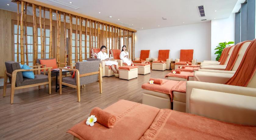 spa của Gic Luxury Hotel And Spa Đà Nẵng