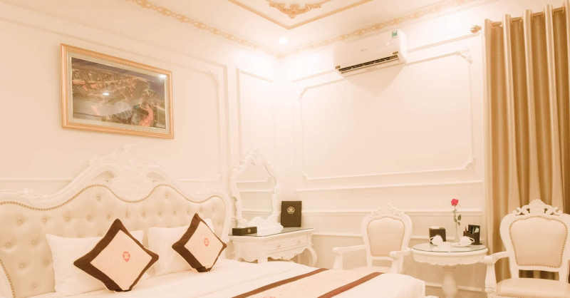 Gold Business Hotel Bắc Ninh - Khách sạn 4 sao sang trọng