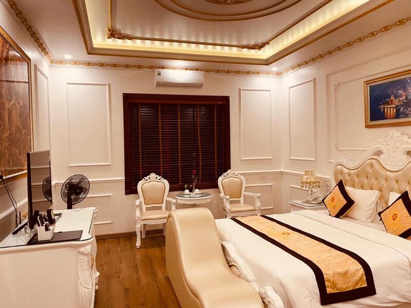 Gold Business Hotel Bắc Ninh - Khách sạn 4 sao sang trọng