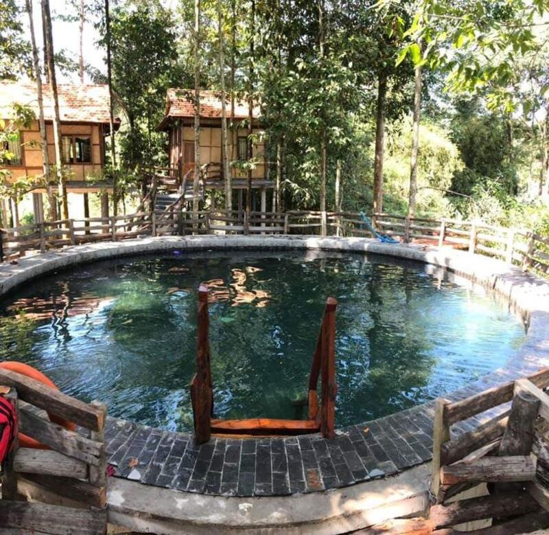 Green Bamboo Lodge Resort - Tìm về nơi chốn rừng thiêng hùng vĩ