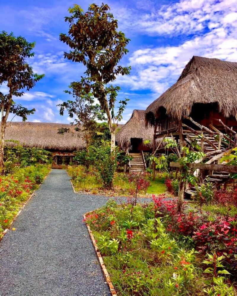 Green Bamboo Lodge Resort - Tìm về nơi chốn rừng thiêng hùng vĩ