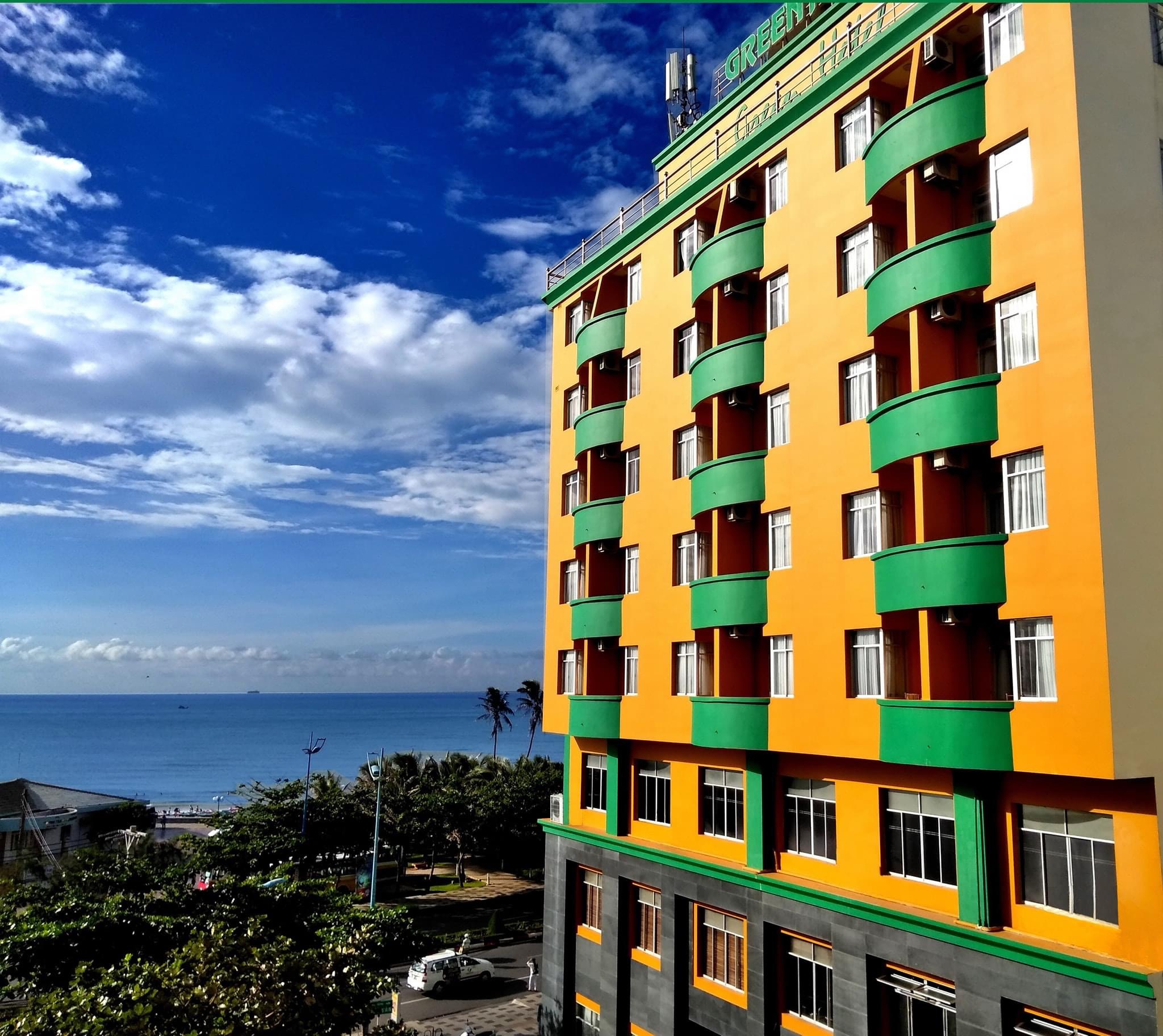 Green Hotel Vũng Tàu - Nơi dừng chân thư giãn - Tico Travel