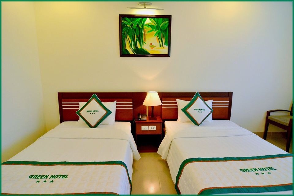 Green Hotel Vũng Tàu - Nơi dừng chân thư giãn 