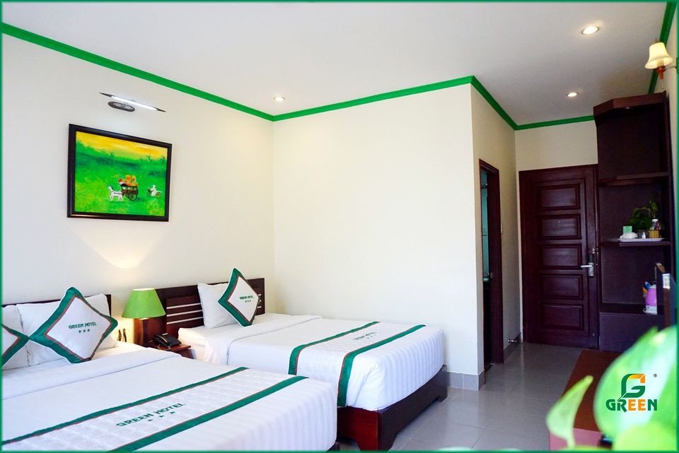 Green Hotel Vũng Tàu - Nơi dừng chân thư giãn 