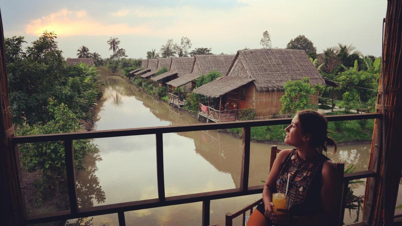 Green Village Mekong - Nét mộc mạc miền sông nước