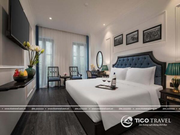 Ảnh chụp villa Ha Long Essence Hotel số 3