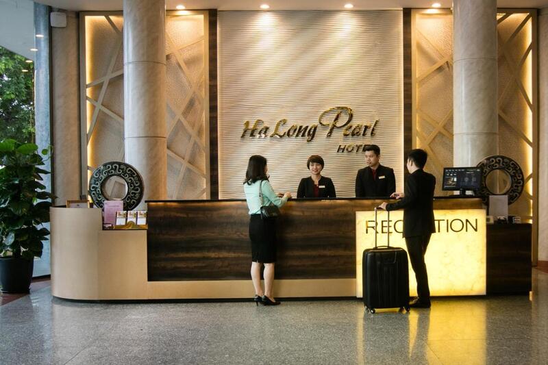 Ha Long Pearl Hotel - Chiêm ngưỡng vẻ đẹp đầy sắc màu
