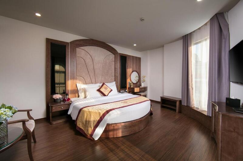 Halios Hotel Halong - Thiên đường nghỉ dưỡng xứng tầm 4 sao   