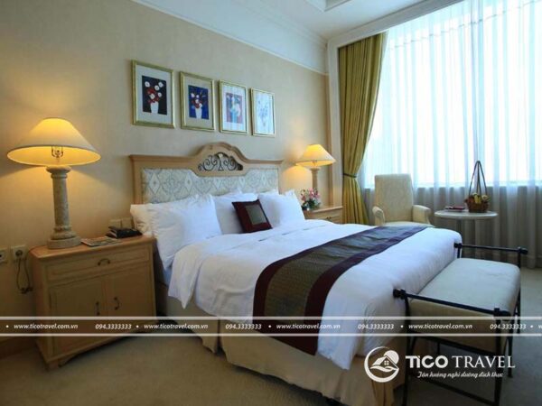 Ảnh chụp villa Khách sạn Daewoo Hà Nội số 9
