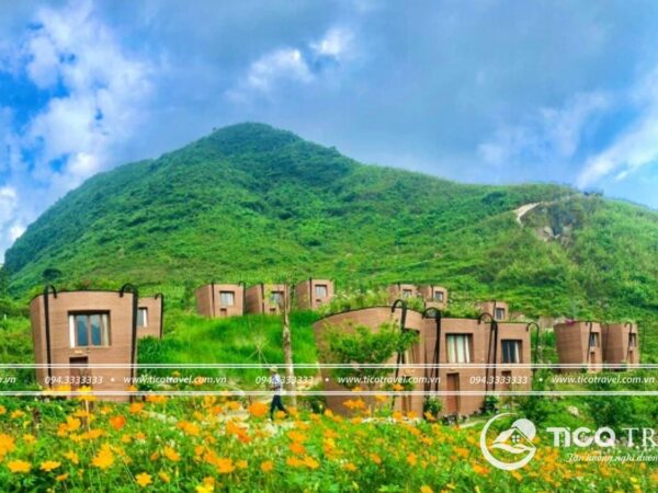 Ảnh chụp villa H’Mong Village Resort số 5