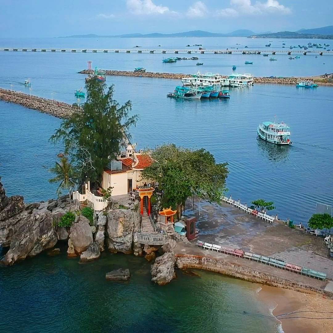 Holiday Hotel Phú Quốc - Thiên đường du lịch biển đảo 