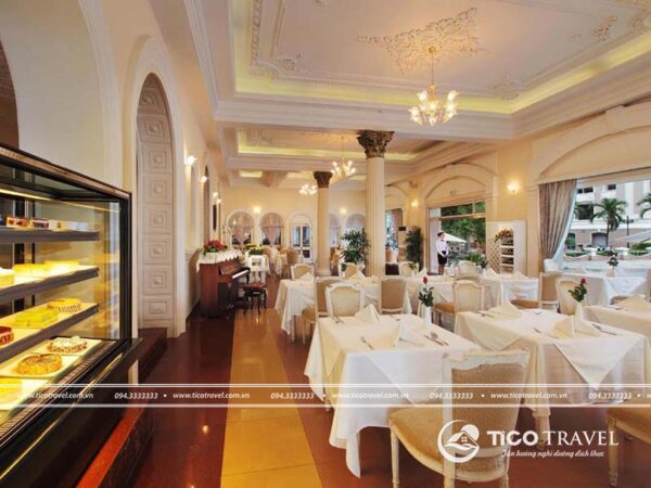 Ảnh chụp villa Hotel Continental Saigon số 4