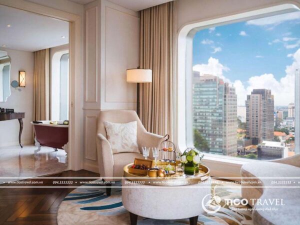 Ảnh chụp villa Hotel Des Arts Saigon số 2
