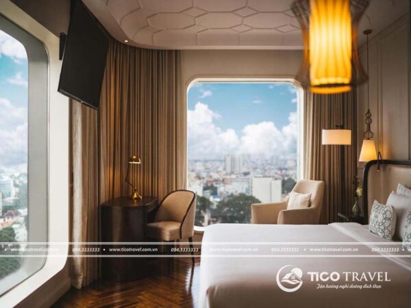 Ảnh chụp villa Hotel Des Arts Saigon số 5