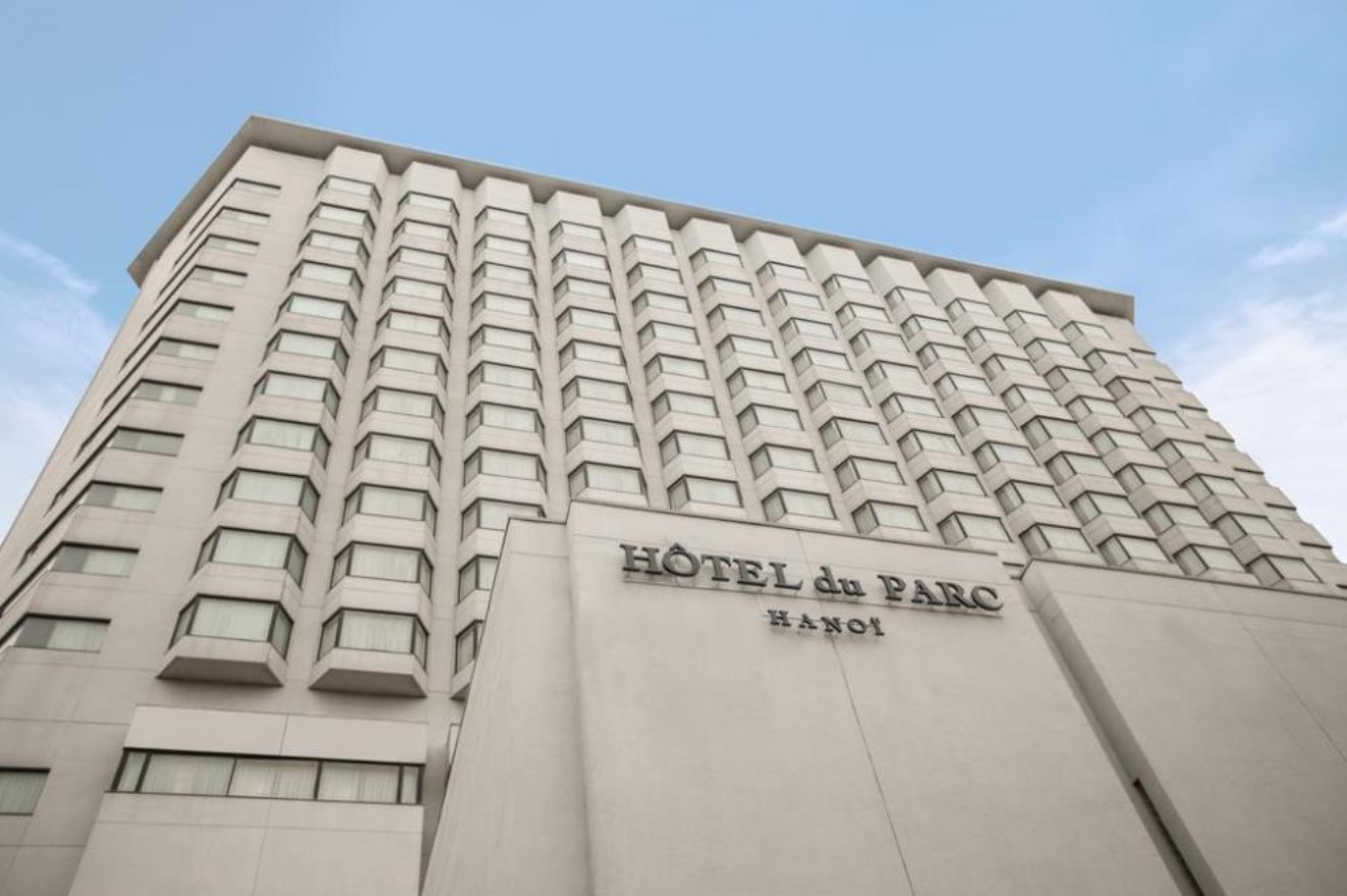 Hotel du Parc Hanoi: Nét yên ả giữa lòng thủ đô