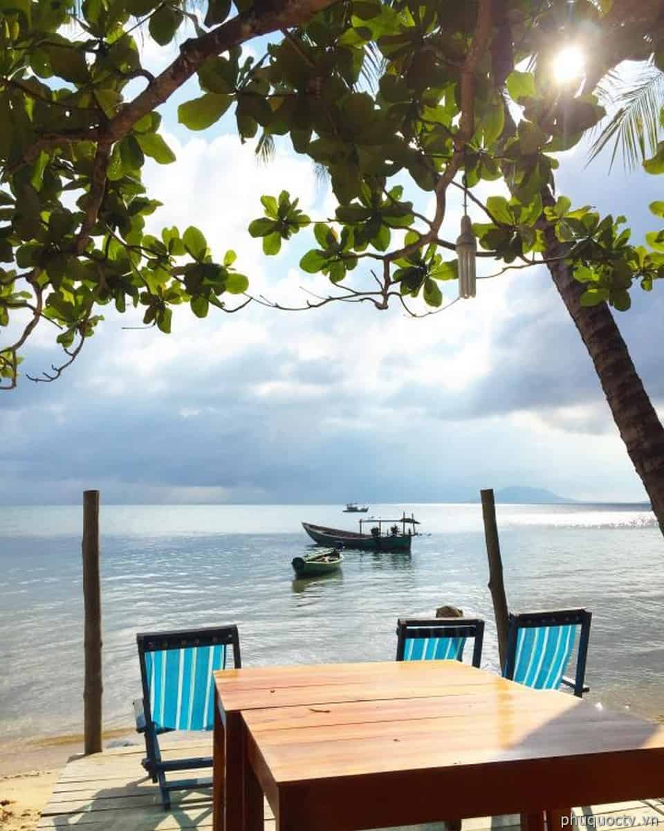 Tận hưởng kì nghỉ dưỡng tại Hula Hula Beachfront Phu Quoc