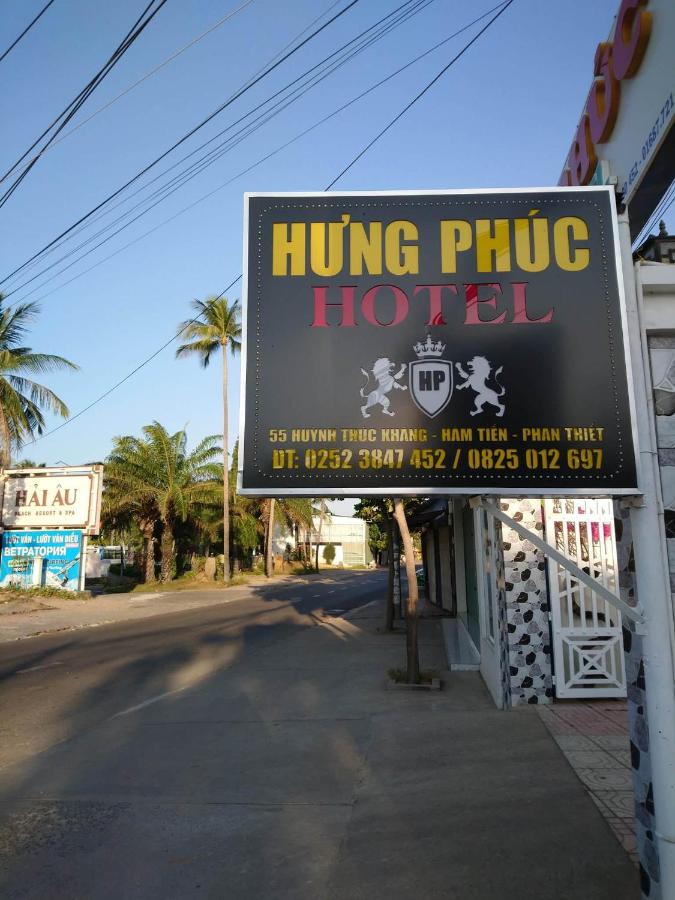 Đôi nét về Hung Phuc Mui Ne Hotel