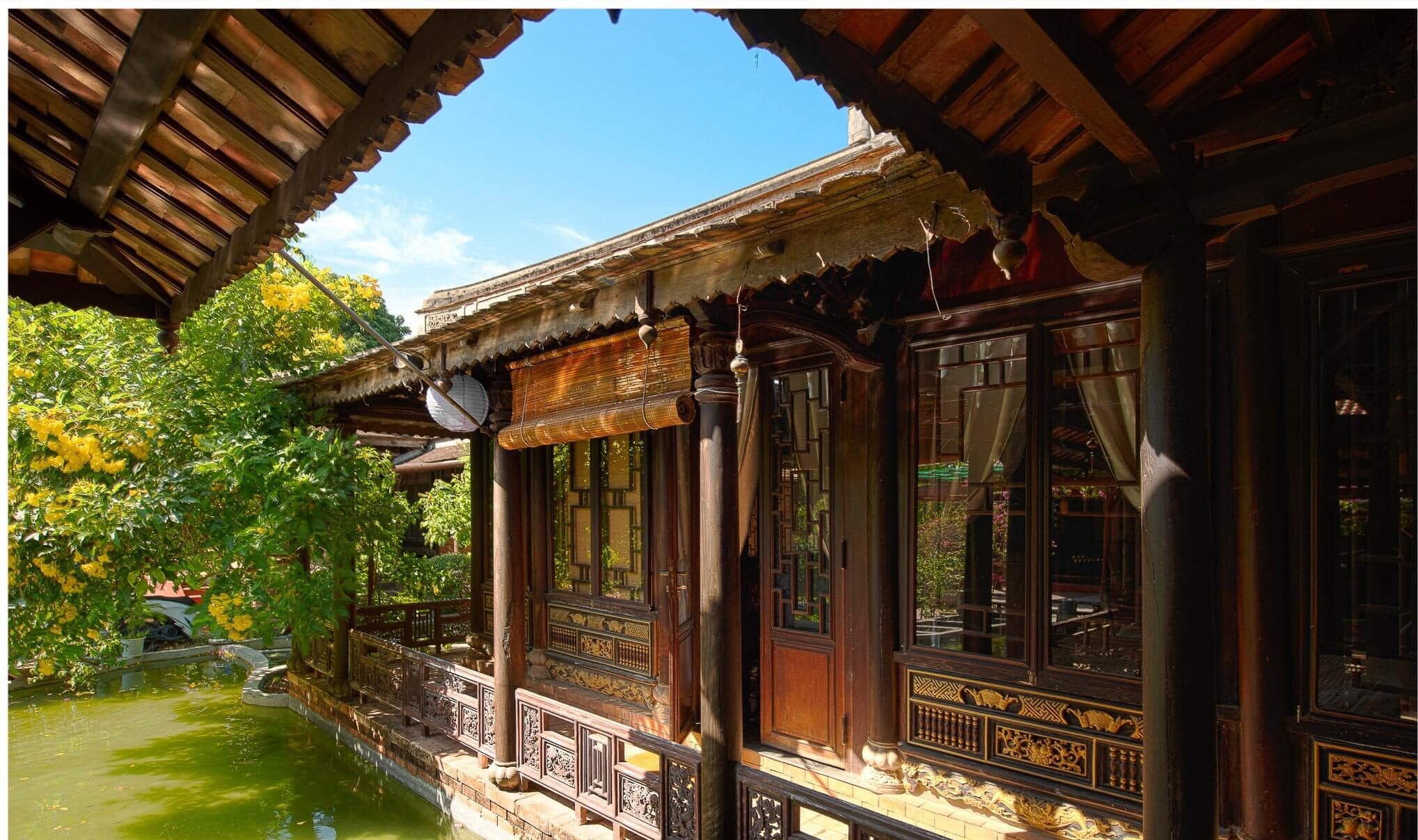 Hương Xưa Homestay Huế - Lưu giữ nét đẹp truyền thống