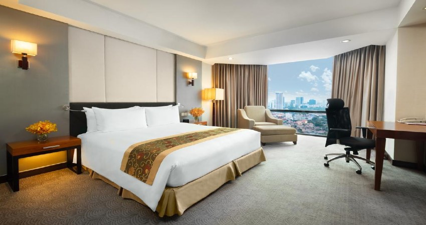 Hyatt Regency West Hanoi