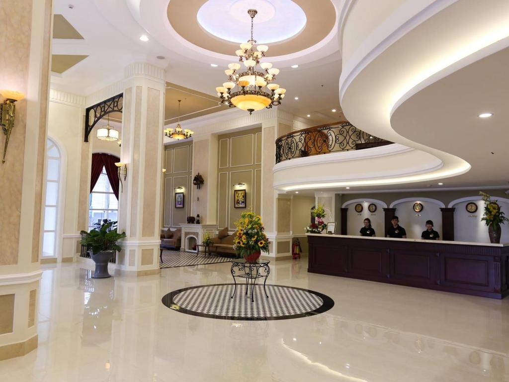 Iris Hotel Đà Lạt - Chốn dừng chân tuyệt vời 
