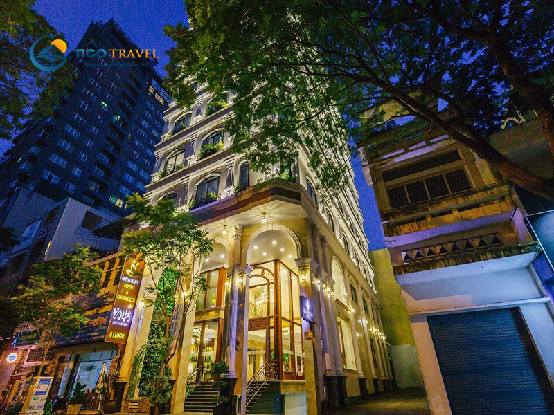 Khách sạn Lotus Central Sài Gòn