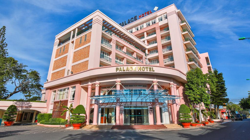 Khách sạn Palace Vũng Tàu - Nét hiện đại nơi biển cả