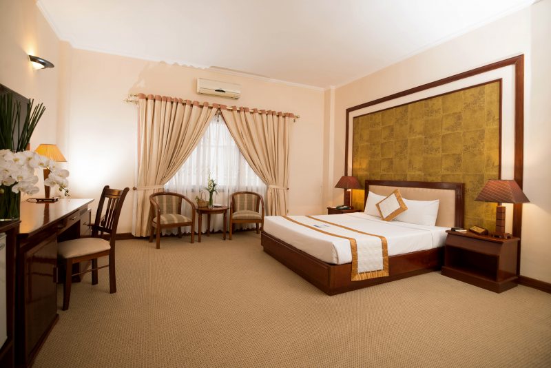 Khách sạn Palace Vũng Tàu - Nét hiện đại nơi biển cả