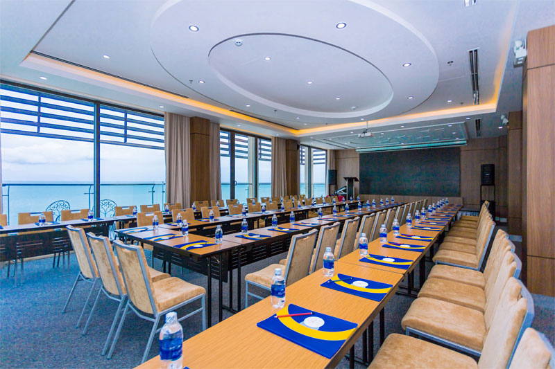 Phòng họp sự kiện tại Khách sạn Riva Vũng Tàu