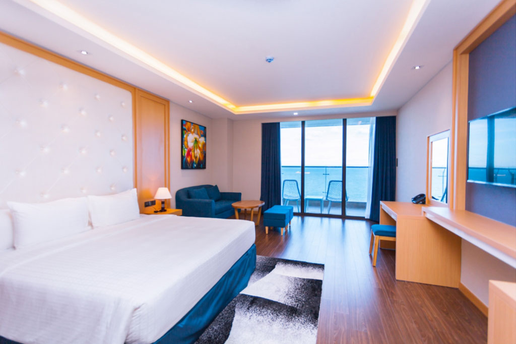 Phòng Riva Suite tại Khách sạn Riva Vũng Tàu