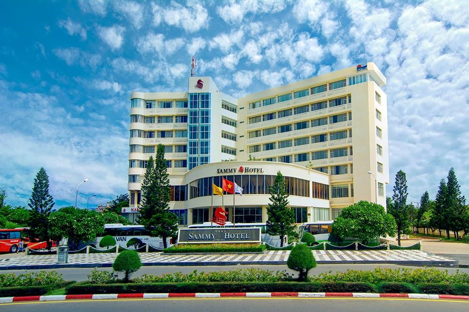 Khách sạn Sammy Vũng Tàu - Tận hưởng không gian ấm cúng