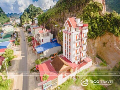 Ảnh đại diện Khách sạn 88 Mộc Châu