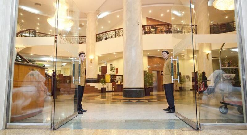 Khách sạn Asean Hạ Long - Có gì trong khách sạn 4 sao