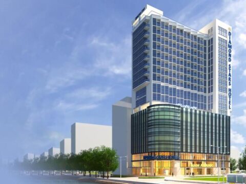 Ảnh đại diện Diamond Stars Hotel Bến Tre