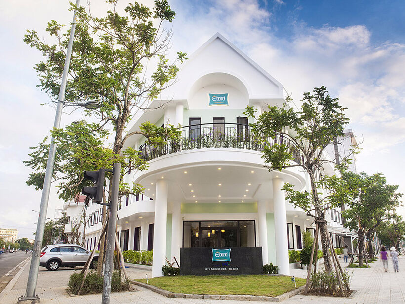 Khách sạn Êmm Huế - Điểm dừng chân lý tưởng giữa lòng cố đô