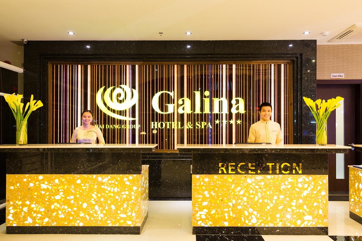 Khách sạn Galina Nha Trang