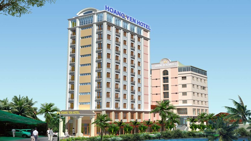 Hoang Yen Hotel Binh Duong
