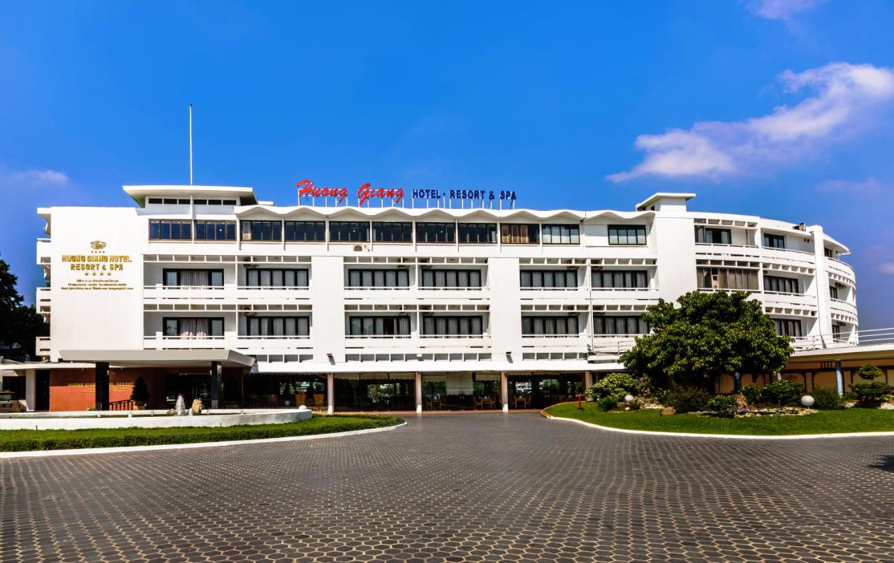 khách sạn Hương Giang Huế
