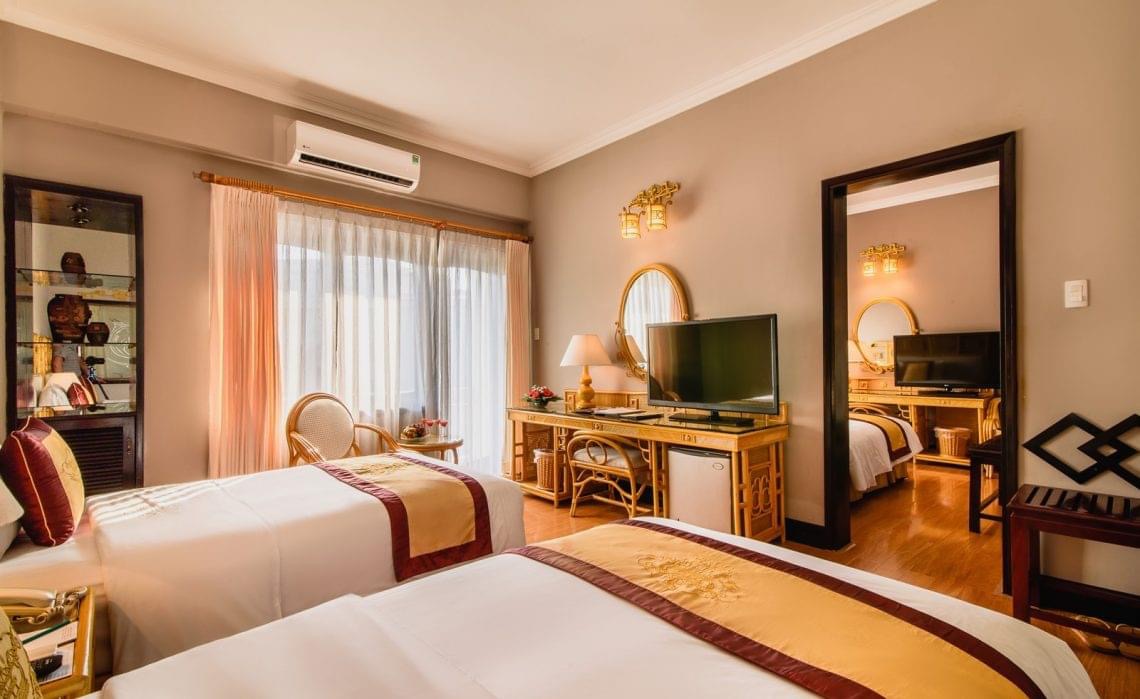 khách sạn Hương Giang Huế