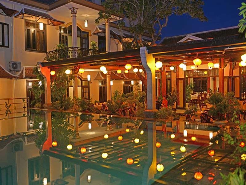 Khách sạn Huy Hoàng Hội An