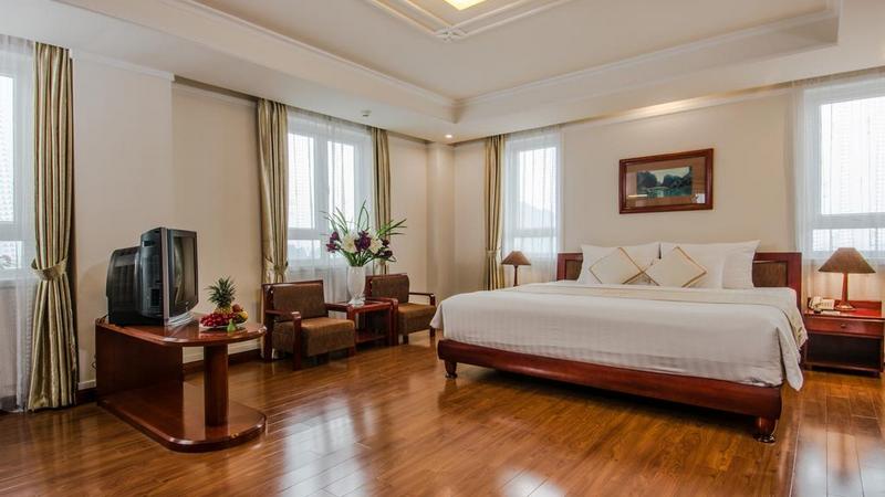 Khách sạn Legend Ninh Bình