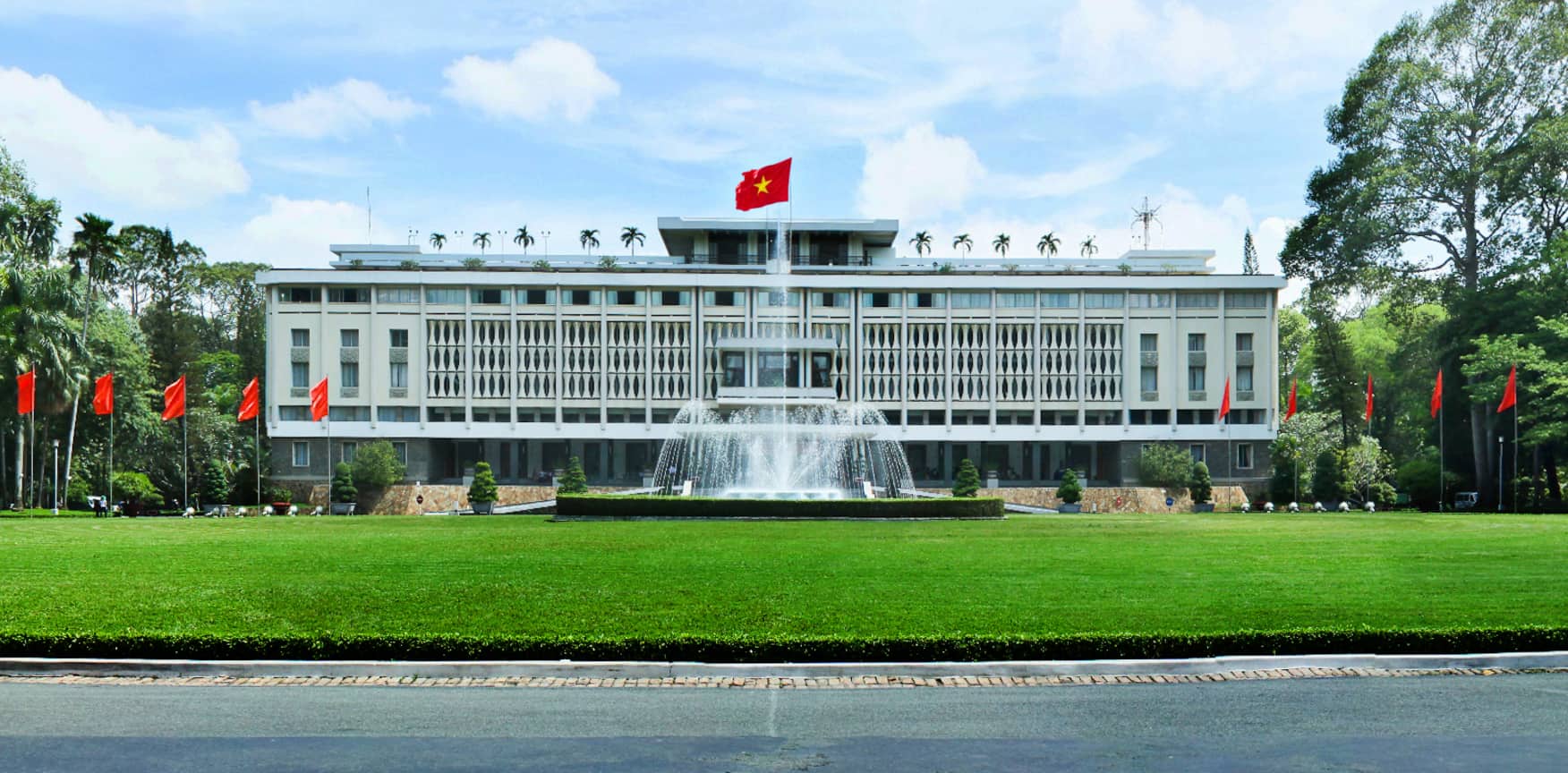 Các địa điểm du lịch gần Palace Sài Gòn