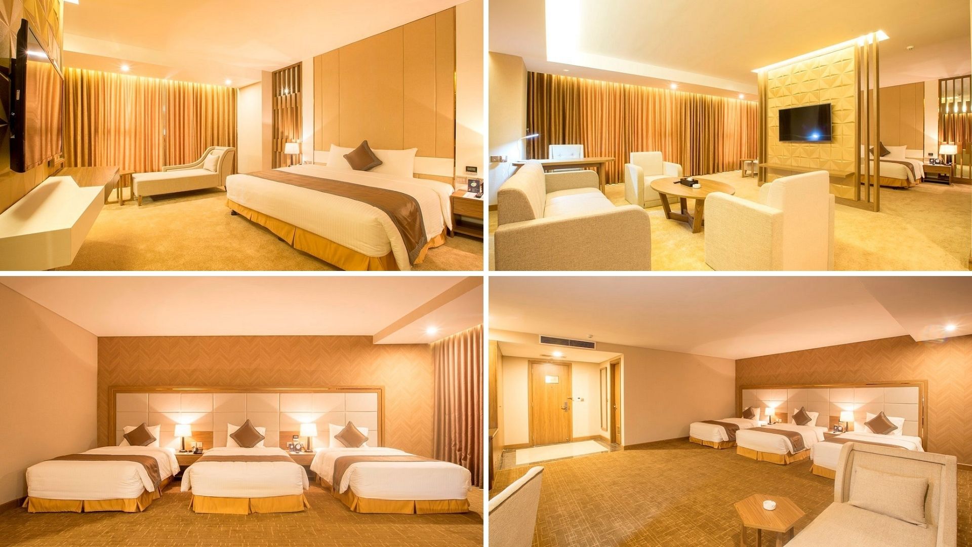 Top 5 khách sạn Phú Thọ giá rẻ, chất lượng hàng đầu
