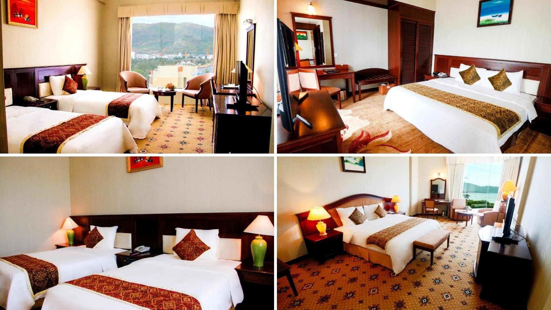 Top khách sạn Quy Nhơn giá rẻ gần biển từ 3 - 5 sao 